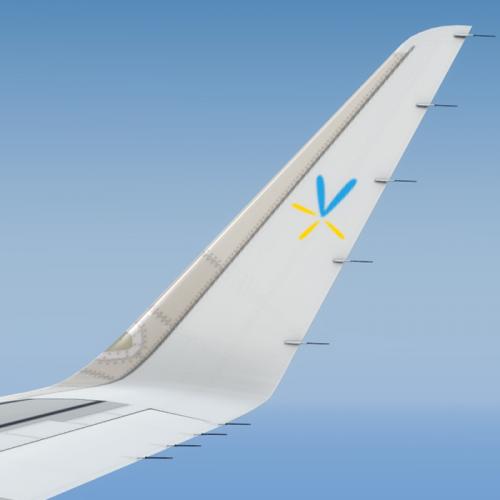 More information about "Airbus A320 Vanilla Air JA03VA"