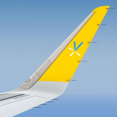 More information about "Airbus A320 Vanilla Air JA12VA"