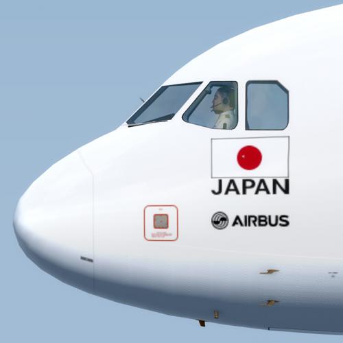 More information about "Airbus A320 AirAsia Japan JA02DJ"