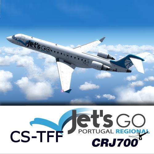 More information about "CRJ700 Jet's Go Portugal Regional CS-TFF (version 2017) 1.0.0"