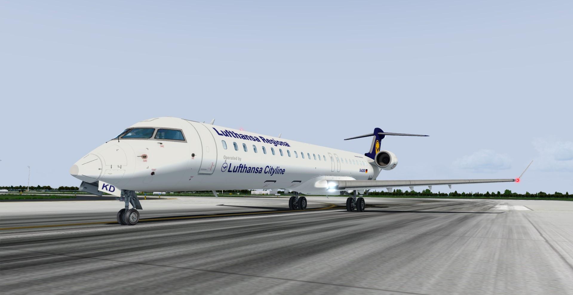 More information about "CRJ900ER LH Cityline D-ACKD (with real cockpit textures)"