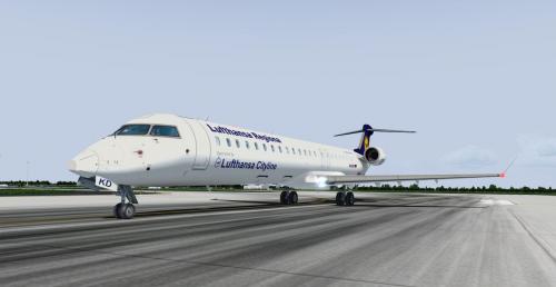 More information about "CRJ900ER LH Cityline D-ACKD (with real cockpit textures)"