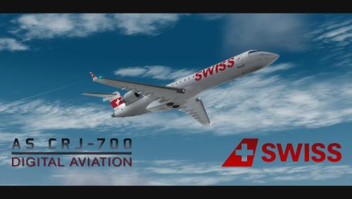 More information about "CRJ700ER Swiss HB-JBA"