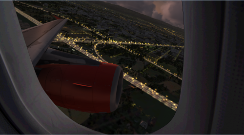 More information about "Aerosoft A320 Familiy Passenger Window View"