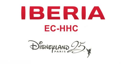 More information about "A320 Iberia EC-HHC"