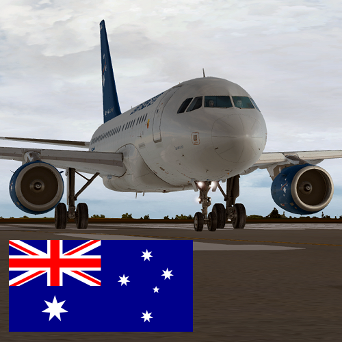 Aerosoft A318 CFM Professional Airnorth Australia VH-ANO
