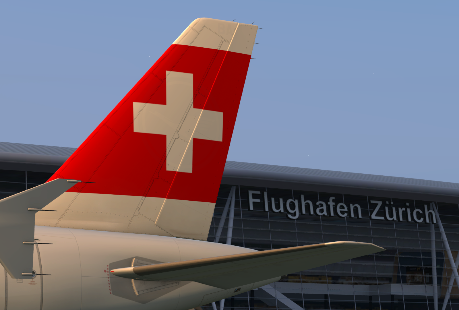 More information about "SWISS International A319 HB-IPT (CFM Professional) 4K"