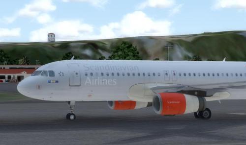 More information about "Aerosoft A320-232 IAE SAS Norway OY-KAY"