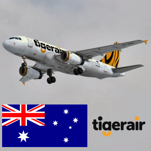 Aerosoft A319 IAE Professional Tigerair Australia VH-VND