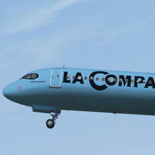 More information about "La Compagnie A21N LR"