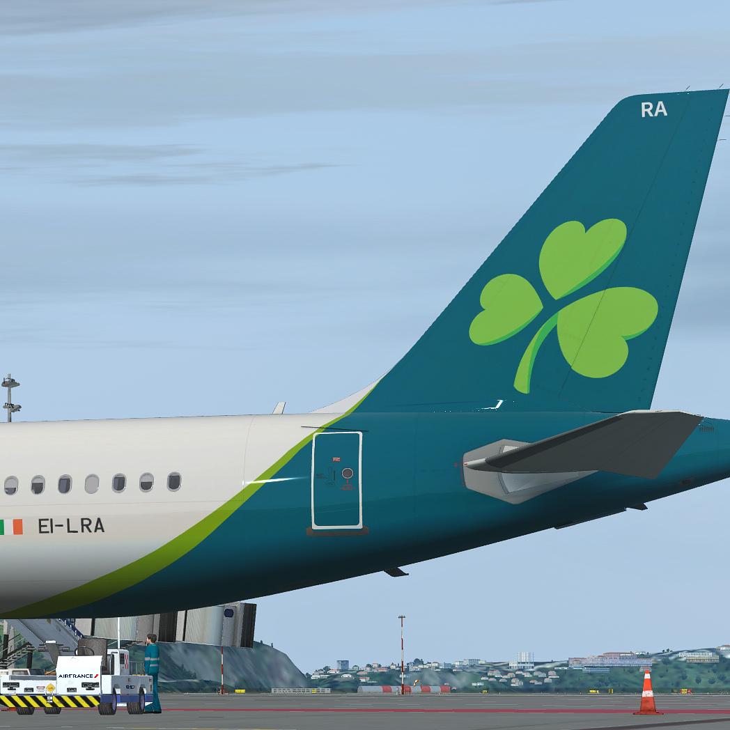 Aer Lingus A21N EI-LRA