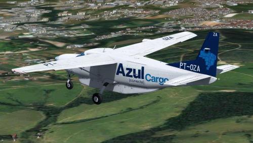 More information about "Azul Cargo Conecta PT-OZA Cessna C208B Super Cargomaster"