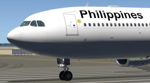 More information about "Aerosoft A330-343 Philippine Airlines True Colors RP-C8762"
