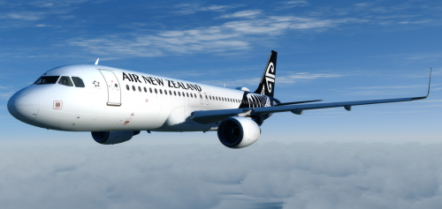 More information about "Aerosoft A320 (CFM) Professional | Air New Zealand ZK-NHA (Airbus A320-271N) Repaint P3D v5"