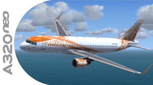 More information about "EasyJet EasyBrit (Fictional)"