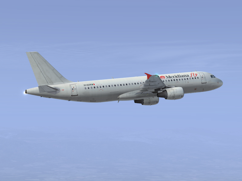 More information about "Airbus A320 CFM Meridiana Fly EI-EZR"