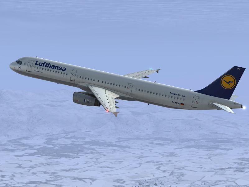 More information about "Airbus A321 IAE Lufthansa D-AIDG"