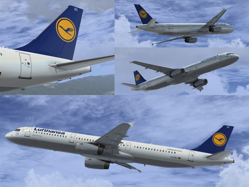 More information about "Airbus A321 IAE Lufthansa D-AIDC"