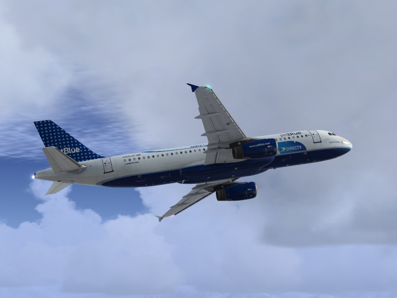 More information about "Airbus A320 IAE jetBlue N510JB"