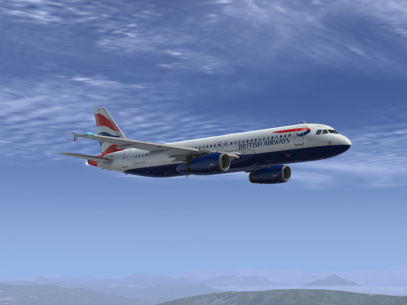 More information about "Airbus A320 IAE British Airways G-EUUS"
