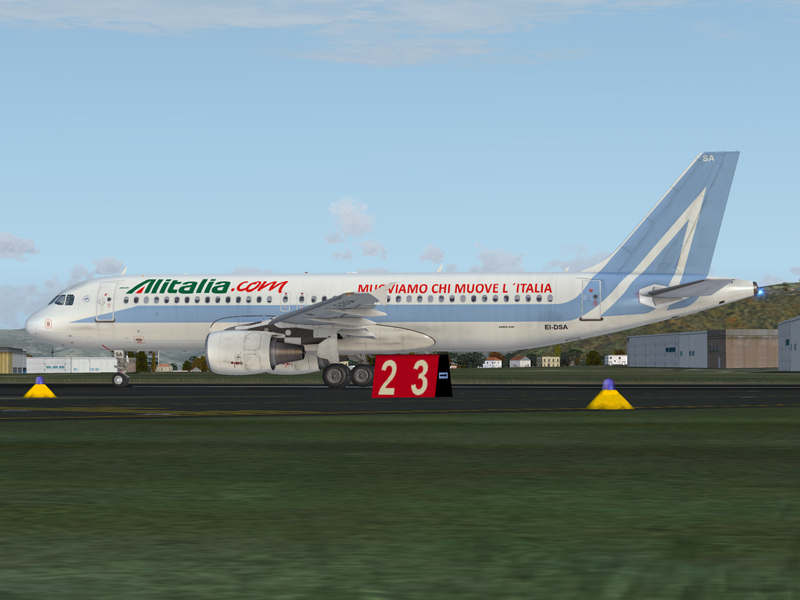 More information about "Airbus A320 CFM Alitalia EI-DSA"