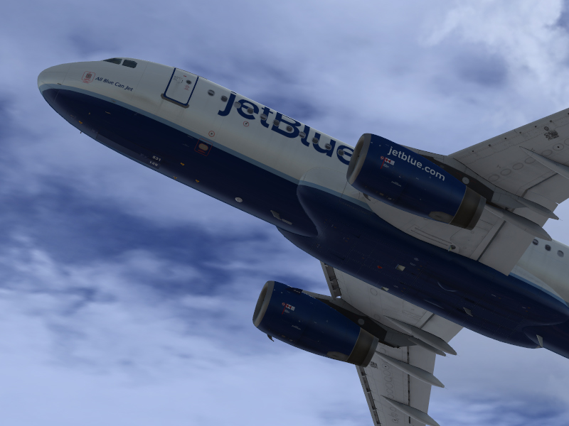 More information about "Airbus A320 IAE jetBlue N531JL"