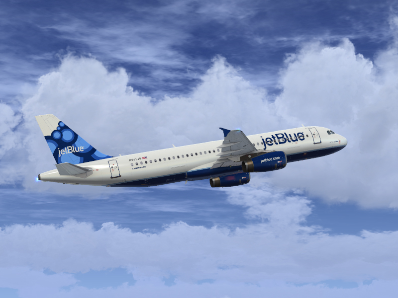 More information about "Airbus A320 IAE jetBlue N561JB"