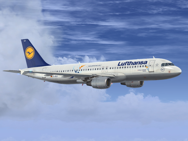 More information about "Airbus A319 (A320) CFM Lufthansa D-AILU"