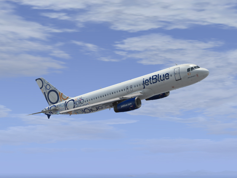 More information about "Airbus A320 IAE jetBlue N569JB"