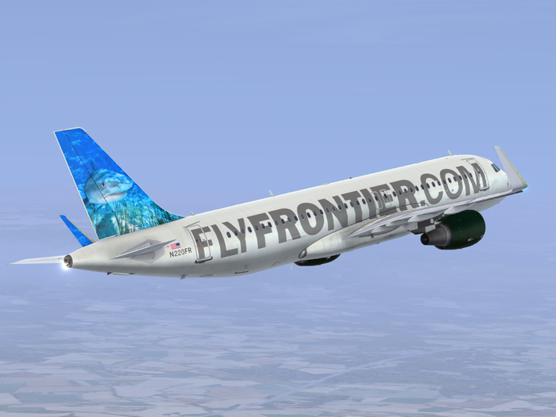 More information about "Airbus A320 NEO Frontier Airlines N220FR"