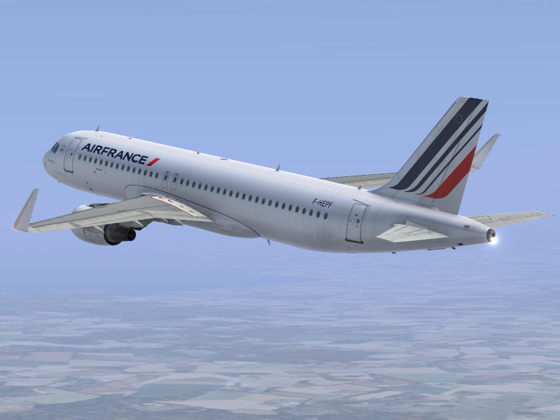 More information about "Airbus A320 NEO AIR FRANCE F-HEPF"