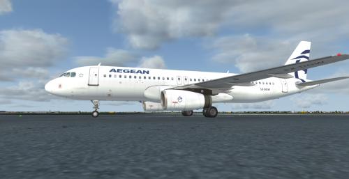 More information about "Aegean Airlines Airbus A320 SX-DGW"