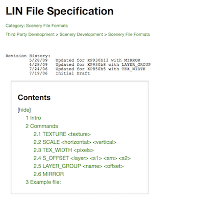 More information about "LIN File Spec tutorial"