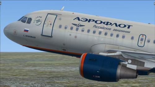 More information about "Aeroflot VP-BWA Airbus A319 CFM"