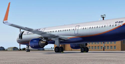 More information about "Aeroflot A321-211 VP-BAY (V.SHUKSHIN)"