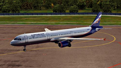 More information about "Aeroflot A321-211 VQ-BEA (I.MICHURIN)"