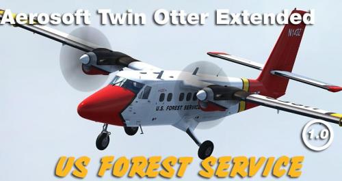More information about "US Forest Service 3B-C 3B-P"
