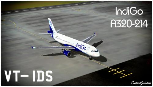 More information about "IndiGo A320-214 VT-IDS CFM HD"