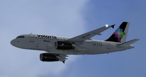 More information about "Airbus a319 IAE Volaris XA-VOB"