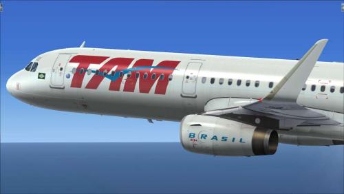 More information about "TAM PT-MXQ Airbus A321 IAE"