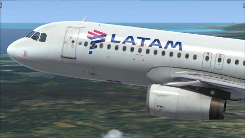 More information about "LATAM Brasil PR-MBS Airbus A320 IAE"