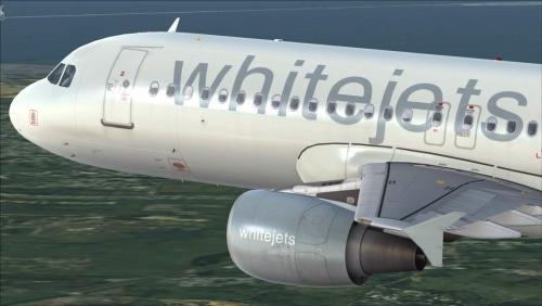 More information about "Whitejets Airways PR-WTB Airbus A320 CFM"