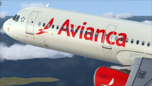 More information about "Avianca N568TA Airbus A321 IAE"