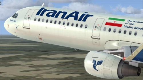 More information about "Iran Air EP-IFA Airbus A321 CFM"