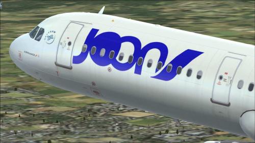 More information about "Joon F-GTAM Airbus A321 CFM"