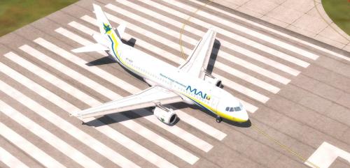 More information about "MAI A319-111 CFM registration XY-AGV"