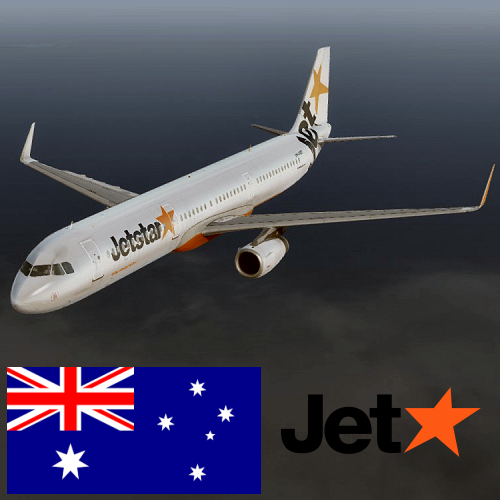 More information about "Aerosoft A321 IAE Professional A321-231 Jetstar VH-VWQ"