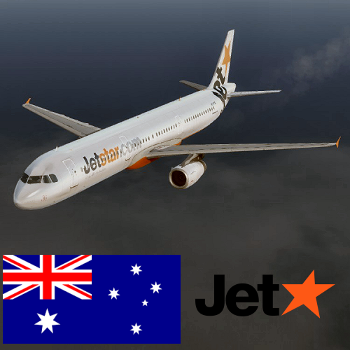 More information about "Aerosoft A321 IAE Professional A321-211 Jetstar VH-VYZ"
