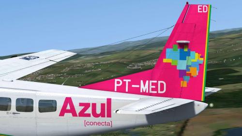 More information about "Azul Conecta PT-MED Cessna C208B Grand Caravan"