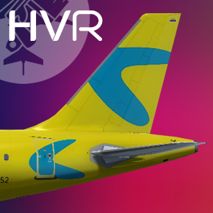 Viva Air A320neo HK-5352 Boomerang (New Livery)